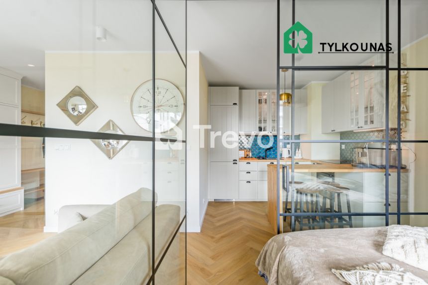 Gdańsk Piecki-Migowo, 699 000 zł, 35.54 m2, parter miniaturka 10