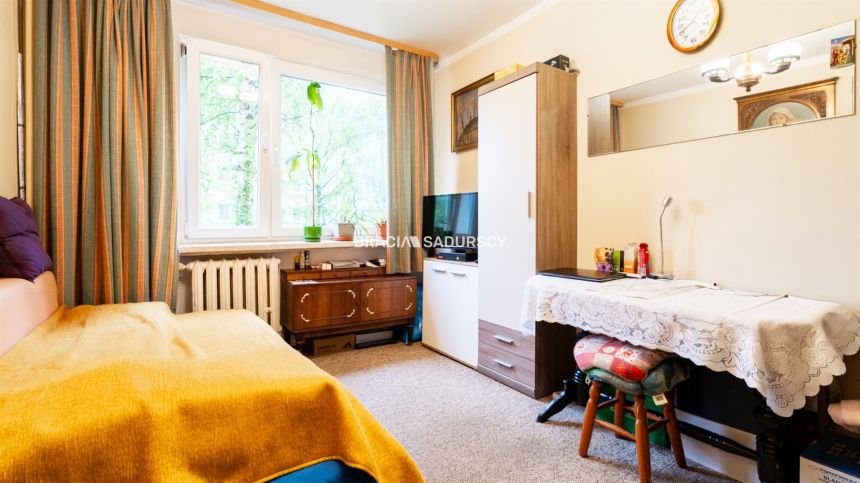 5 pokoi, balkon, zielona okolica – Kurdwanów miniaturka 6