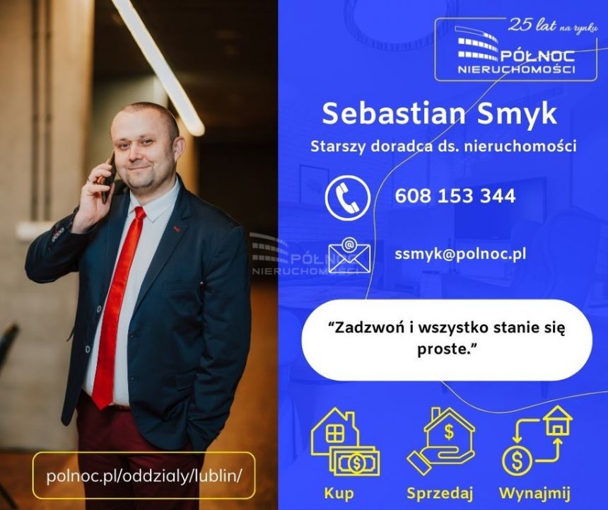 330M2 Budynku BIUROWO-USŁUGOWO-HANDLOWEGO WYNAJEM! miniaturka 13