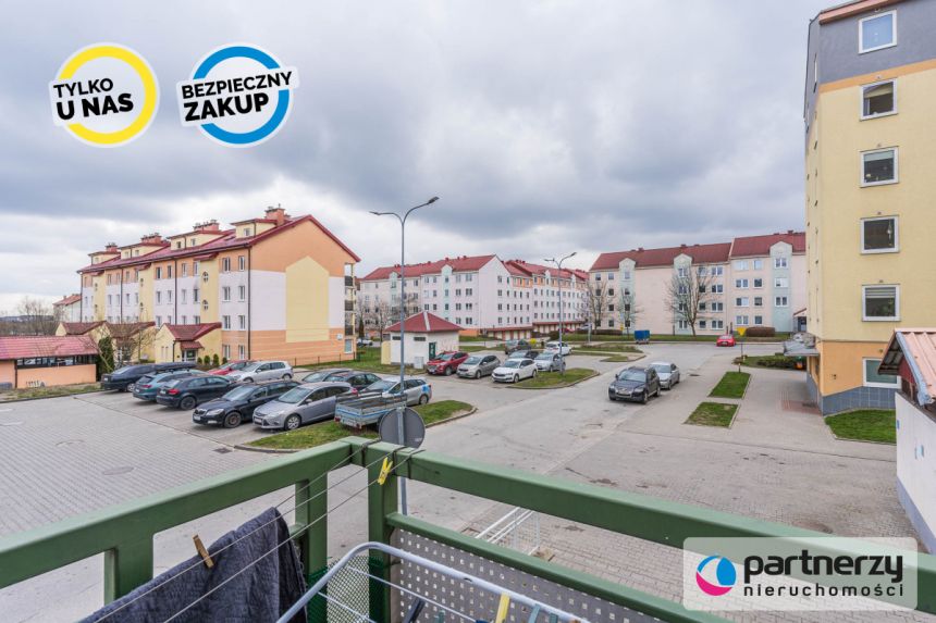 Gdańsk Ujeścisko, 510 000 zł, 45.5 m2, z balkonem miniaturka 3