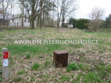 Milanówek Polesie, 470 000 zł, 13.02 ar, budowlana