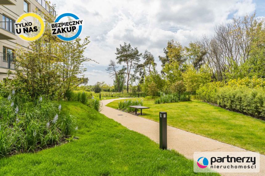 Gdańsk Brzeźno, 1 250 000 zł, 43 m2, z parkingiem podziemnym miniaturka 16