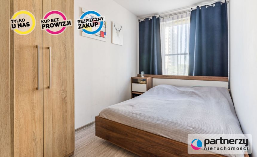 Gdańsk Piecki-Migowo, 999 000 zł, 72 m2, pietro 3/17 miniaturka 11