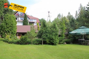Iwkowa, 3 600 000 zł, 800 m2, wolnostojący