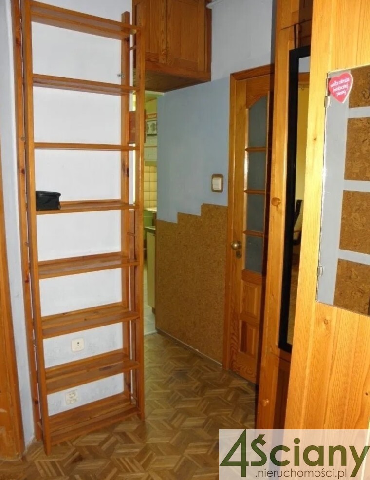 Warszawa Stare Bielany, 545 000 zł, 34.2 m2, do remontu miniaturka 9