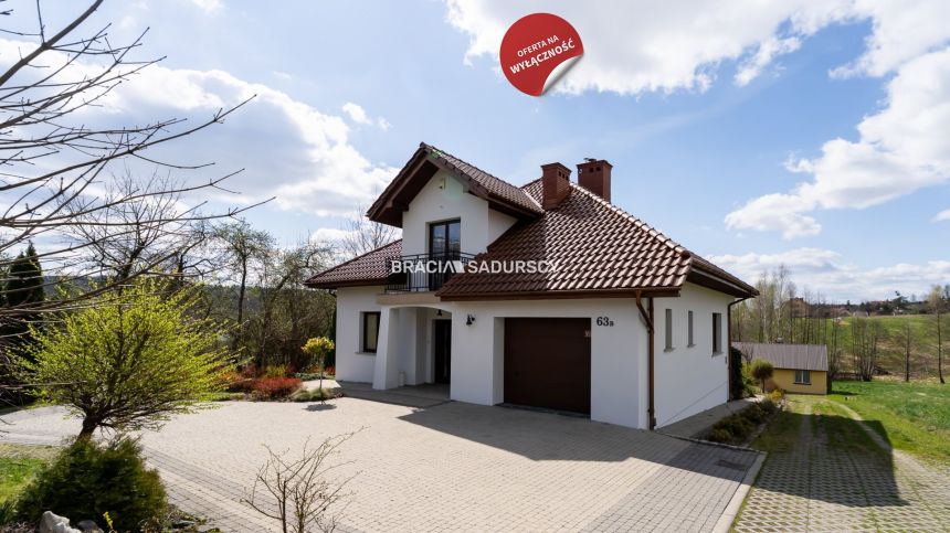 Klimatyczny dom w Bochni - zdjęcie 1
