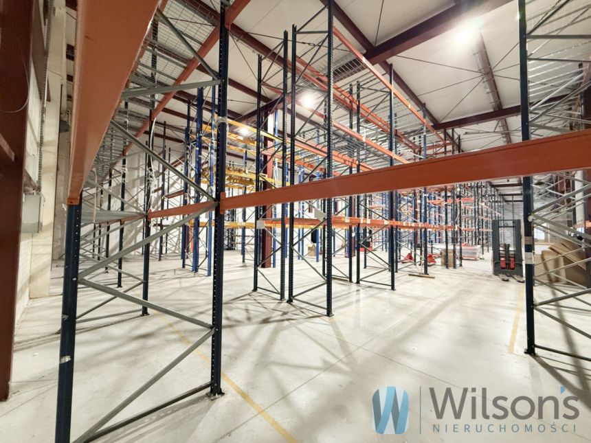 Warszawa Włochy, 27 650 zł, 790 m2, hala/magazyn - zdjęcie 1