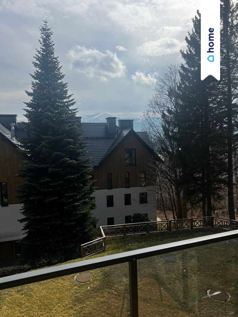 Apartament basen, las, góry miniaturka 13