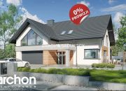 Nowoczesny dom w Libertowie, działka 1500 m2 miniaturka 1