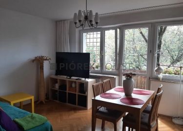 4-pokojowe mieszkanie na Ursynowie