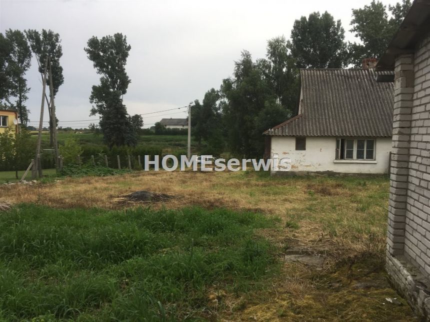 1/2 domu murowanego 40m2 SPRZEDANY miniaturka 3