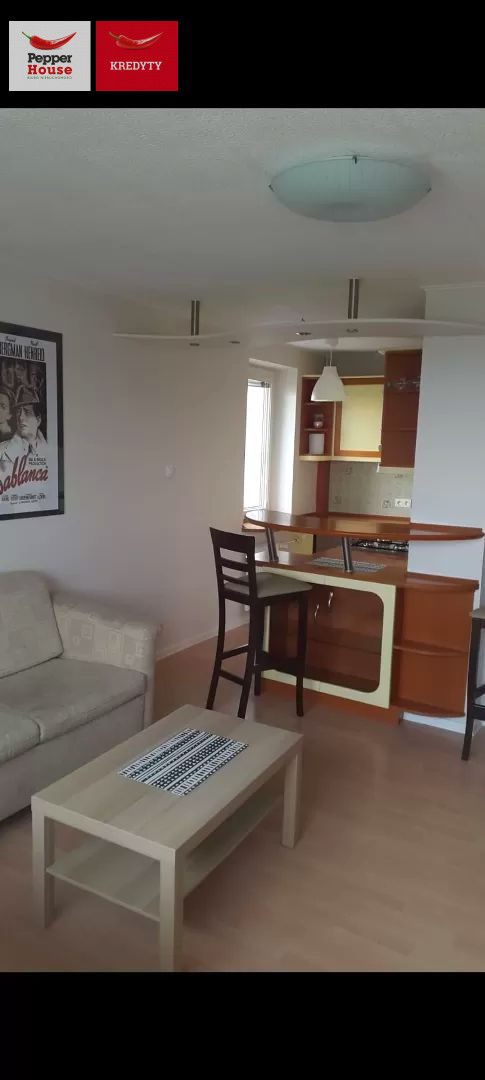 Gdańsk Oliwa, 500 000 zł, 33.8 m2, pietro 8 miniaturka 3