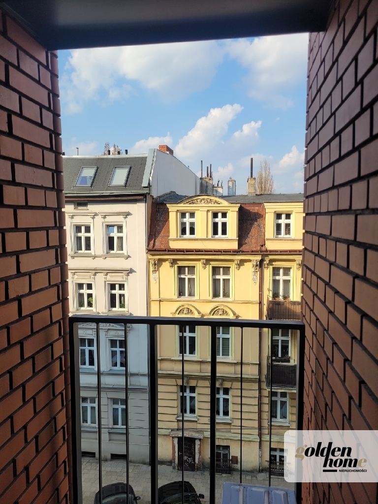 Poznań Wilda, 629 000 zł, 45.72 m2, z balkonem miniaturka 10