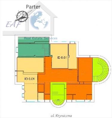 Warszawa Saska Kępa, 34 000 zł, 531.24 m2, parter, 2