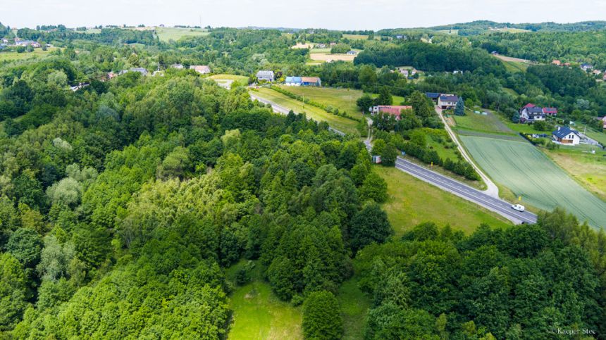 Na sprzedaż działka siedliskowa w Zabłędzy miniaturka 6