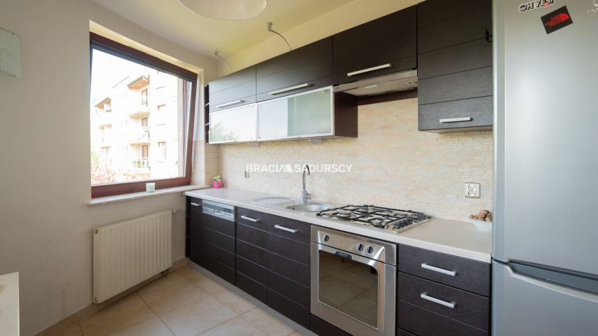 Kraków Łokietka — 2 pokoje z klimatem i balkonem miniaturka 18