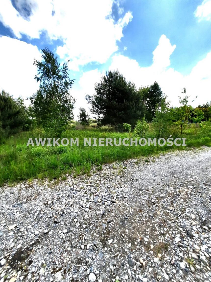 Kwiatkówek, 306 195 zł, 20.55 ar, woda w drodze miniaturka 5