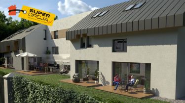 Libertów, 1 395 000 zł, 133.44 m2, z pustaka