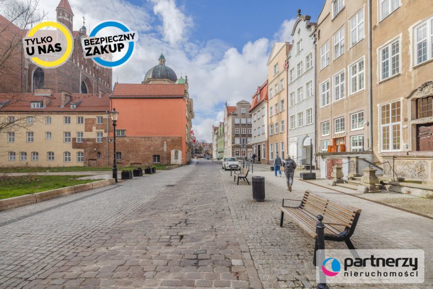 Gdańsk Stare Miasto, 890 000 zł, 52.7 m2, M2 miniaturka 20