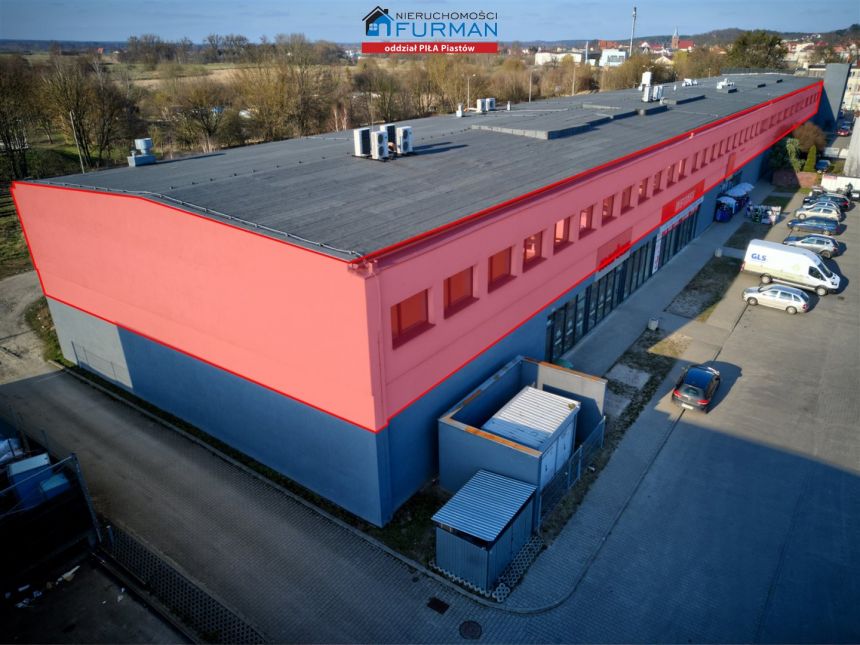 Piętro budynku handlowo usługowego. miniaturka 4