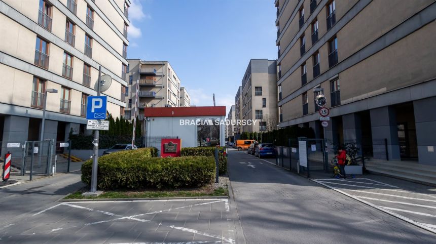 Kraków Prądnik Biały, 790 000 zł, 51.31 m2, umeblowane miniaturka 18