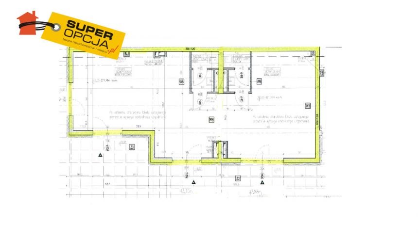 Kraków Stara Krowodrza, 1 135 000 zł, 74.44 m2, 1 pokój miniaturka 5