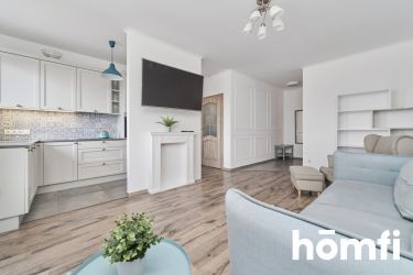 Komfortowe mieszkanie 2 pok. 56 m2 blisko centrum