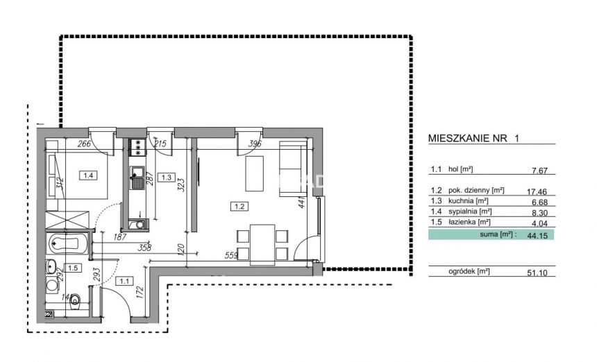 Gotowe mieszkania/rabaty/m.post w cenie!! 0% prow. miniaturka 13