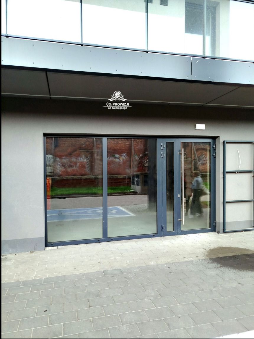LOKAL USŁUGOWY W DOSKONAŁEJ LOKALIZACI/CENTRUM/BLISKO PKP - zdjęcie 1