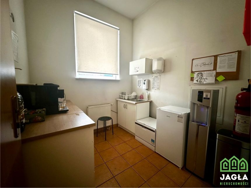 lokal 180m prestiżowa lok. pod bank. kancelarie miniaturka 12