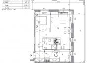Mieszkanie 56,83 m2, 3 pokoje, KSM miniaturka 5