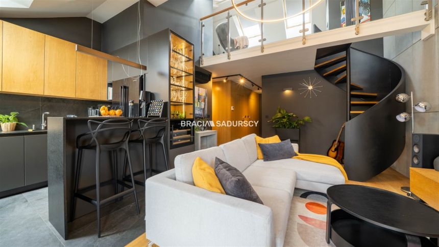 Wyjątkowy apartament z garażem Willa Rudawa miniaturka 33