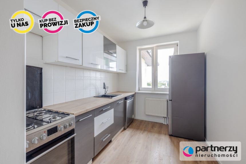 Gdańsk Ujeścisko, 579 900 zł, 43.4 m2, pietro 3/3 miniaturka 8