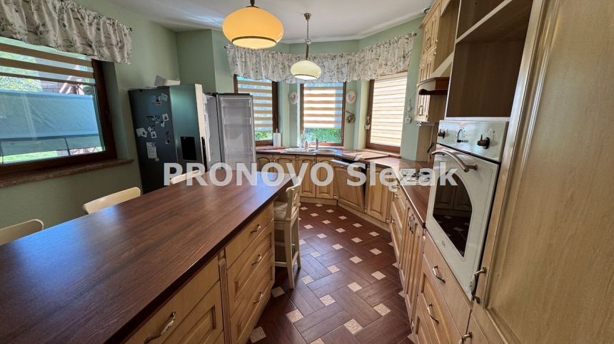 Dom 222m2, działka 1500m2 Kuraszków k. Obornik Śl miniaturka 4