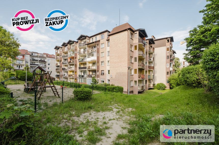 Gdańsk Siedlce, 670 000 zł, 50.86 m2, pietro 1/4 miniaturka 15