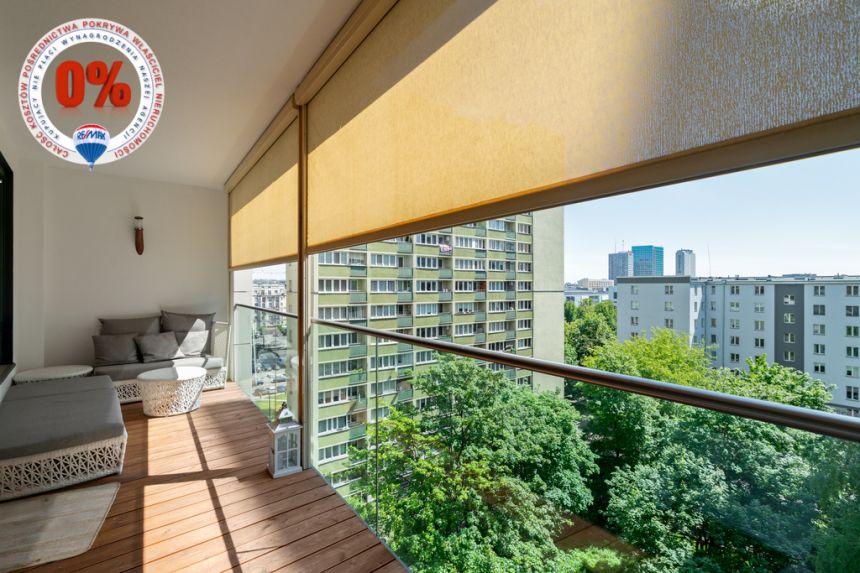Top, Śliczne, 12m2 loggia, klimatyzacja miniaturka 2