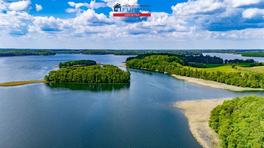 Działka budowlana nad Jeziorem Drawskim pow 800m2 miniaturka 11