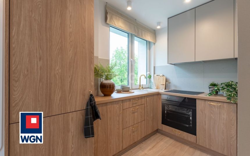 Elbląg, 419 000 zł, 46.8 m2, kuchnia z oknem miniaturka 3