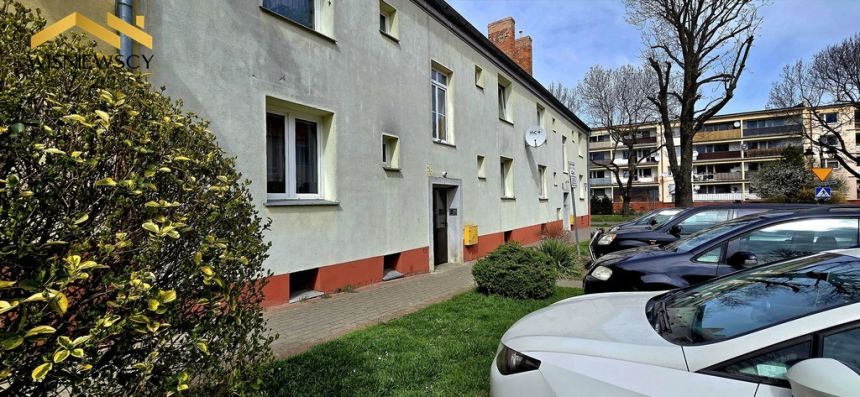 Mieszkanie na parterze przy ul. Norwida - zdjęcie 1