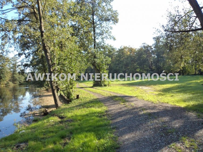 Odrano-Wola, 3 950 000 zł, 5.32 ha, woda w drodze miniaturka 6