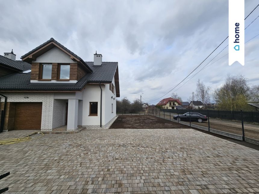 Duża działka, naroży, gotowy miniaturka 3
