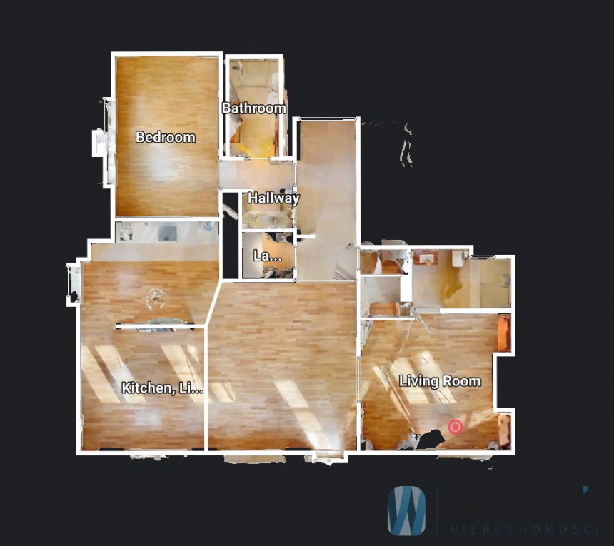 Warszawa Mokotów, 12 500 zł, 140 m2, M3 miniaturka 15