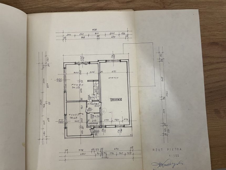 Łódź Polesie, 1 150 000 zł, 360 m2, wolnostojący miniaturka 6