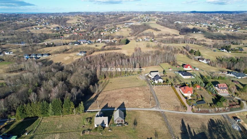 Działka z możliwościa podziału na mniejsze miniaturka 6