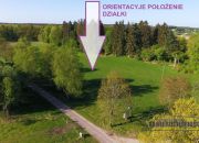 Pięknie położona działka rolna. miniaturka 3