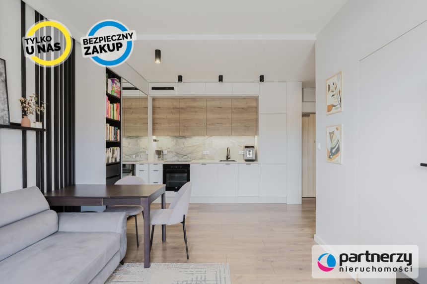 Gdańsk Łostowice, 545 000 zł, 36.14 m2, M2 miniaturka 5