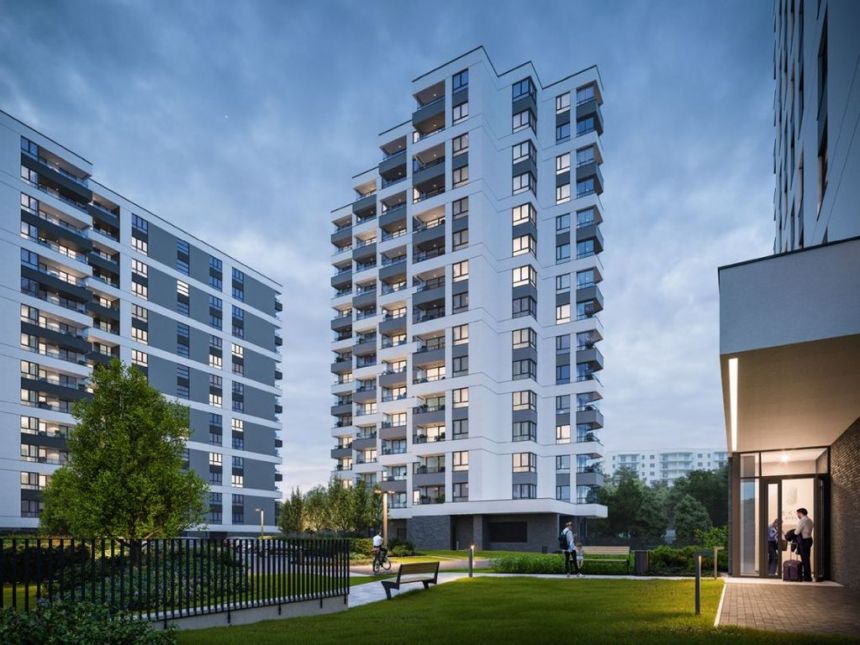 OFERTA DEWELOPERSKA, Apartamentowce w Katowicach miniaturka 12