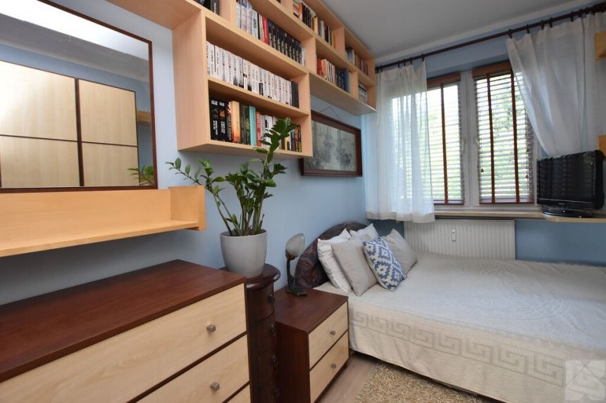 Przestronne mieszkanie na Kazanowie, 3 pok. balkon miniaturka 6