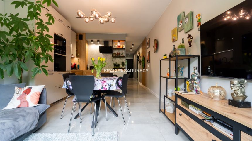 Myślenice, 1 130 000 zł, 80.65 m2, pietro 1 miniaturka 11