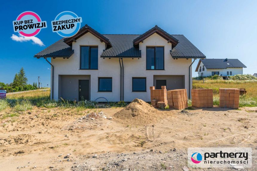 Somonino, 649 000 zł, 95.41 m2, bliźniak miniaturka 4
